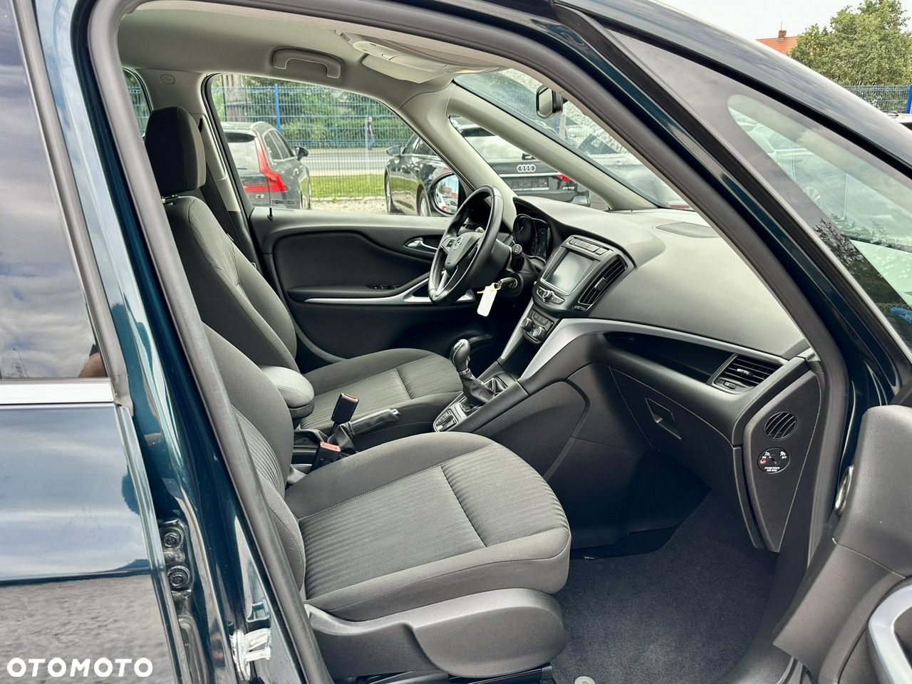 Opel Zafira - 13