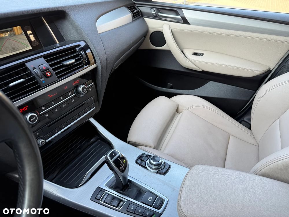 BMW X3 xDrive28i M Sport sport - 10