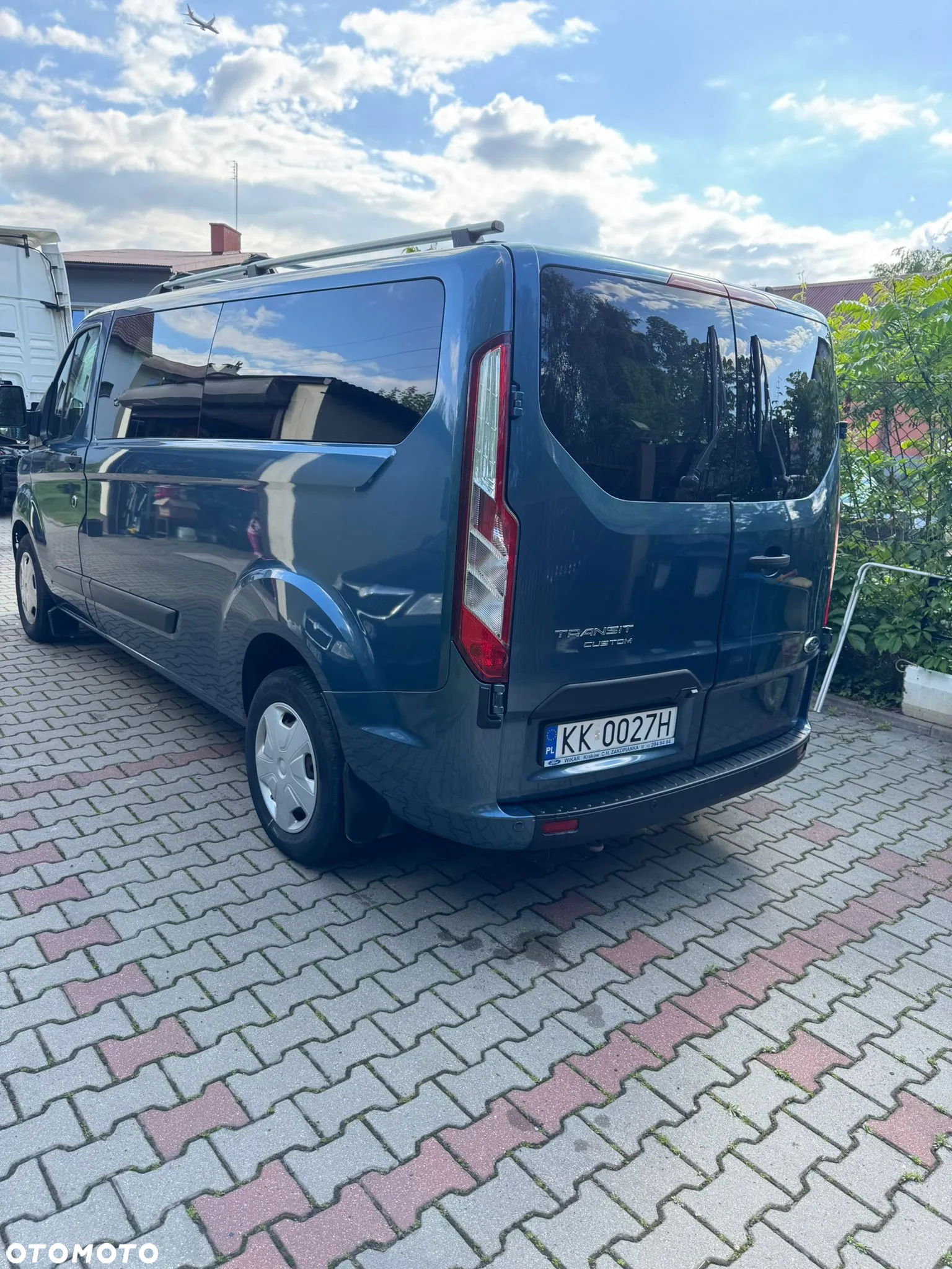Ford Transit Custom Kombi 320 L2H1 Trend - 2