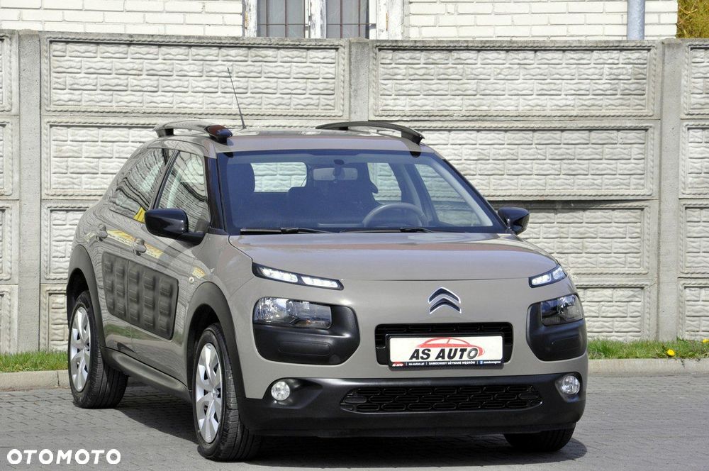 Citroën C4 Cactus PureTech 82 Shine - 2