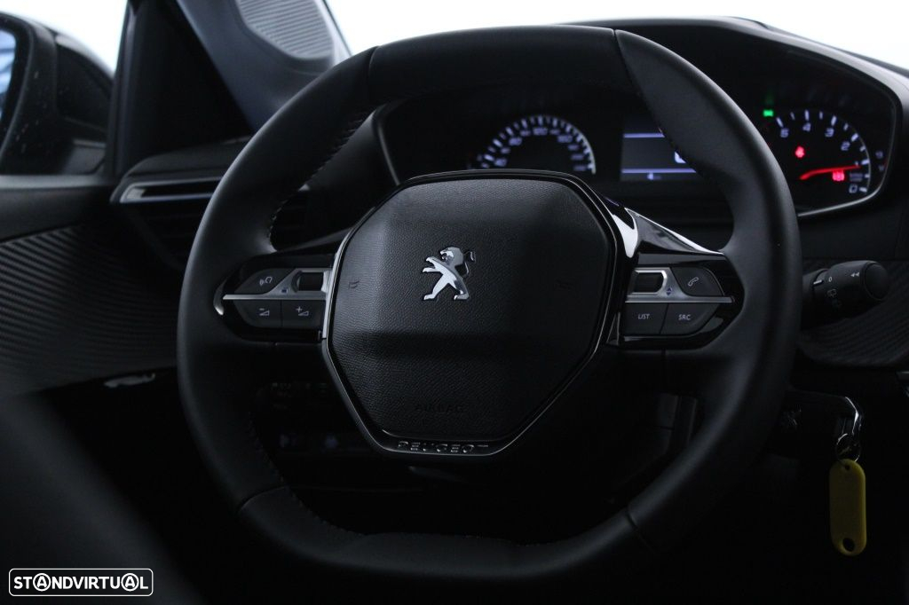 Peugeot 208 1.5 BlueHDi Active Pack - 16