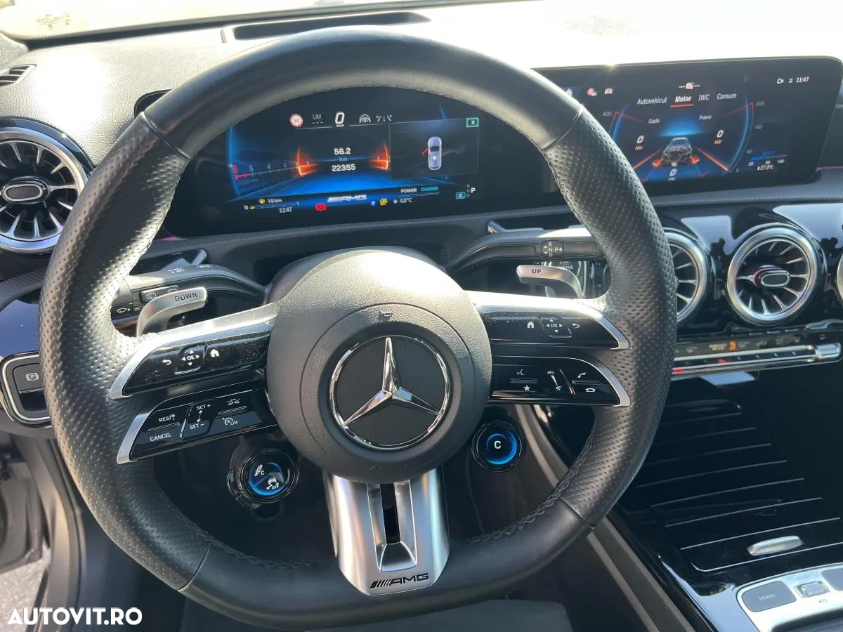 Mercedes-Benz A AMG 35 4MATIC MHEV 8G-DCT - 11