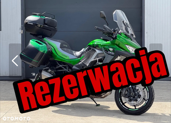 Kawasaki Versys 1000