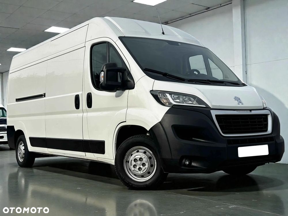Peugeot Boxer - 2