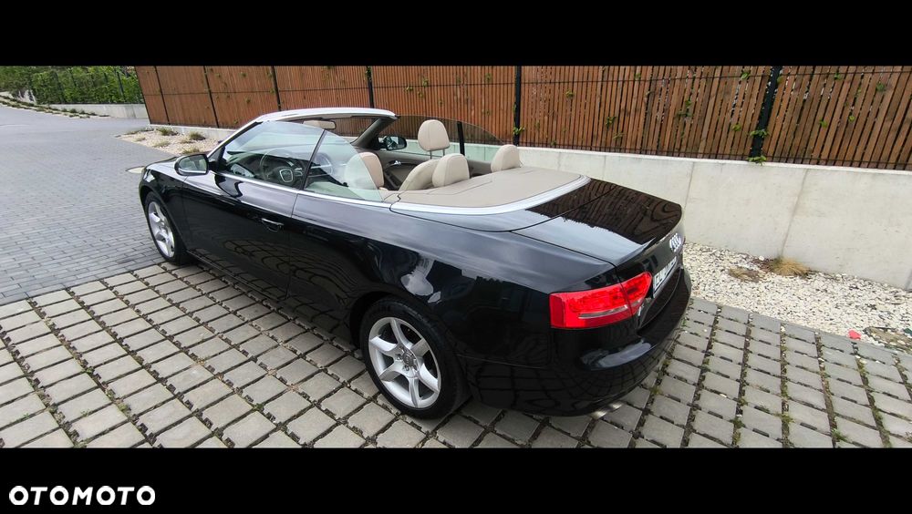 Audi A5 Cabrio - 7