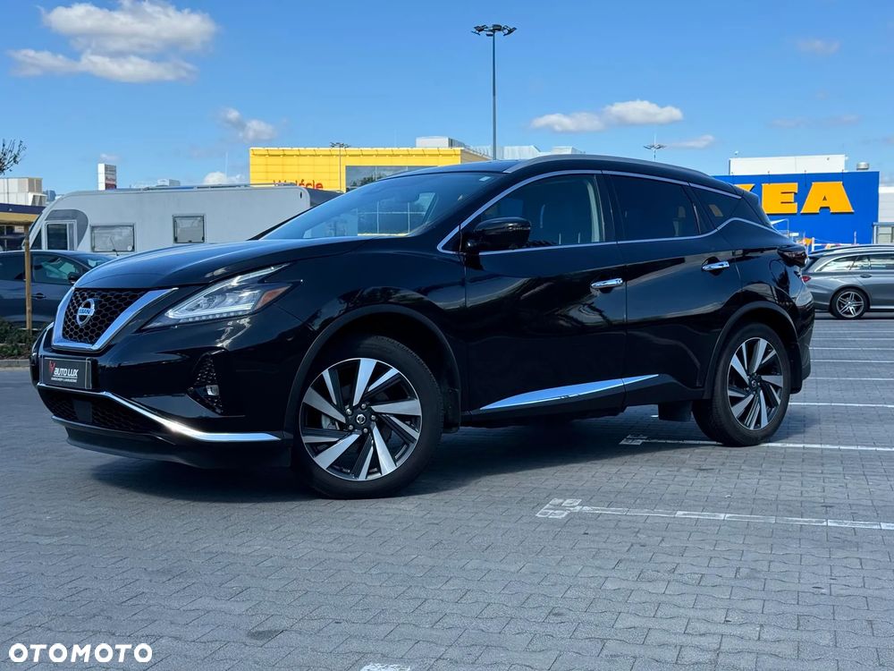 Nissan Murano - 5
