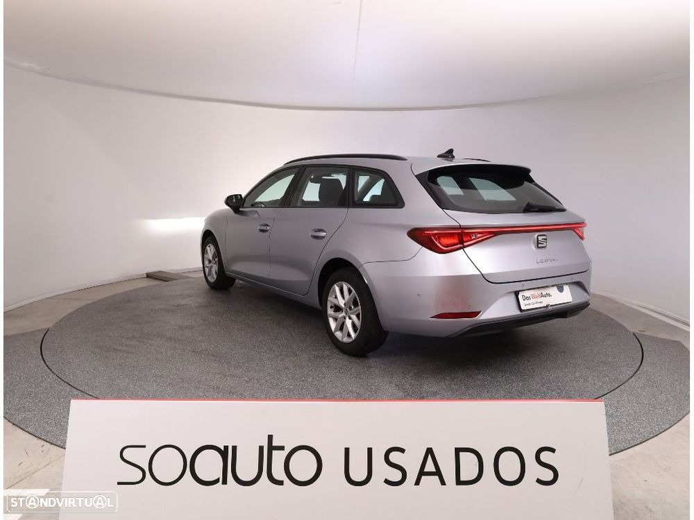 SEAT Leon ST 2.0 TDI Style - 4