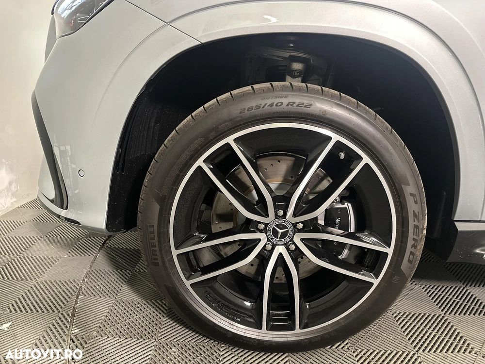Mercedes-Benz GLE Coupe 450 d 4MATIC MHEV - 9