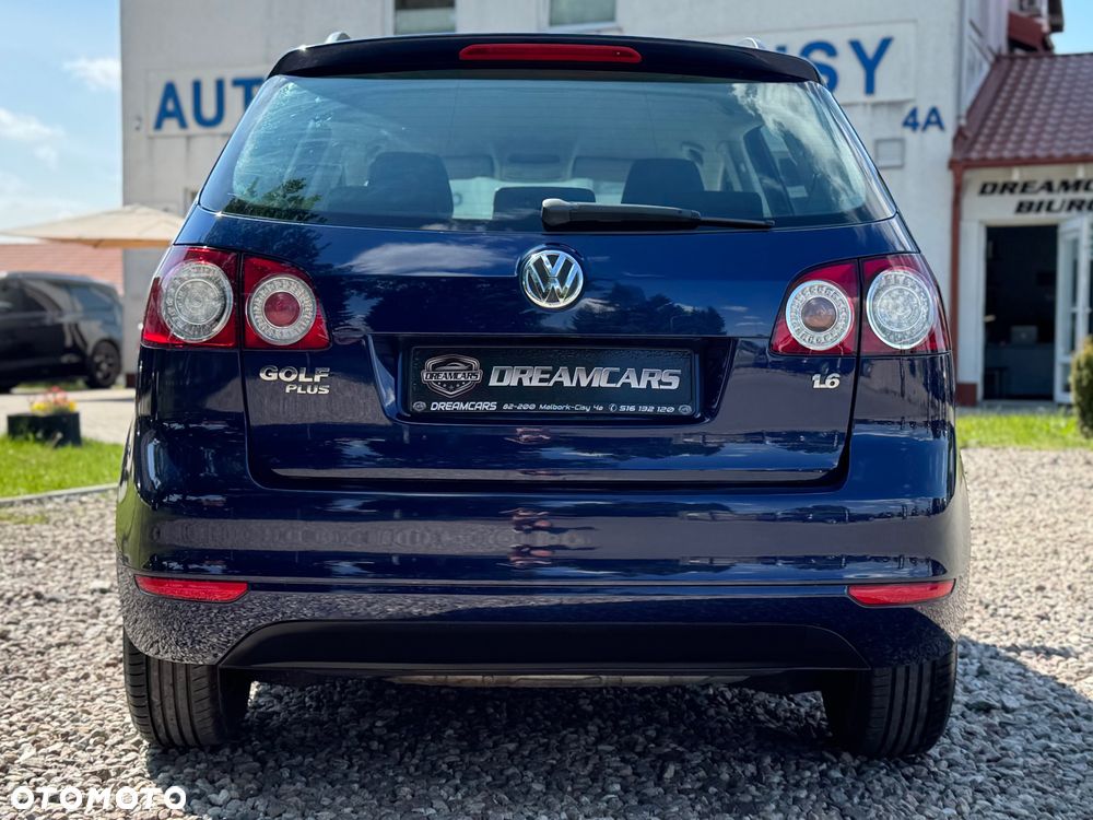 Volkswagen Golf Plus - 14