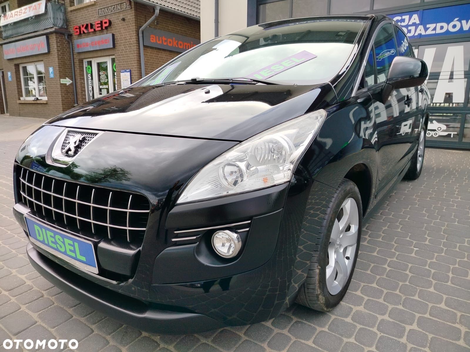 Peugeot 3008 1.6 HDi Access - 1