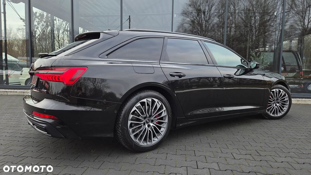 Audi A6 Avant 55 TFSI e quattro S tronic S line - 36