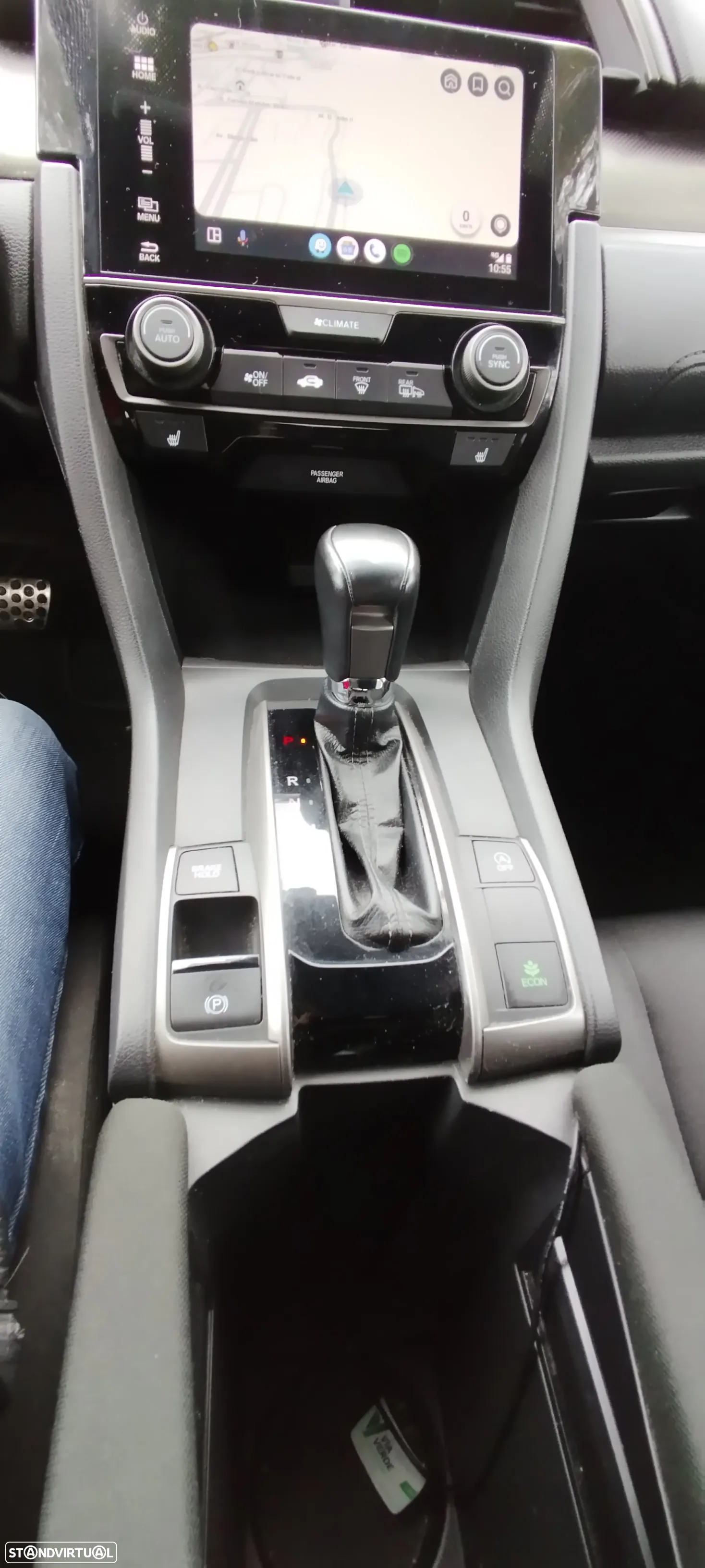 Honda Civic 1.0 i-VTEC Executive Premium CVT - 15