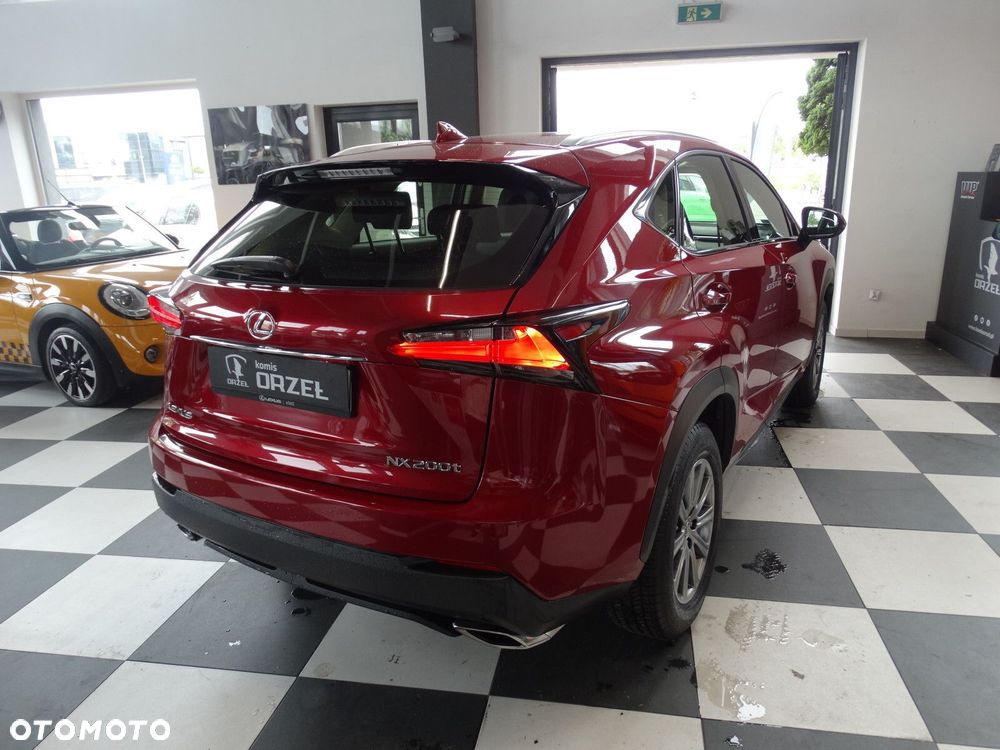 Lexus NX - 5