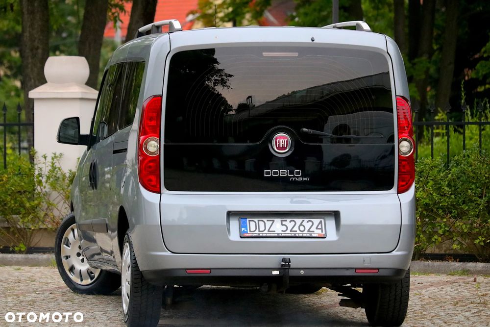 Fiat Doblo Maxi Dynamic - 21