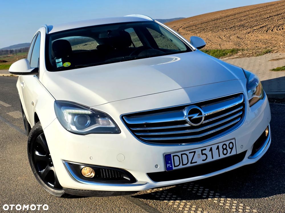 Opel Insignia 2.0 CDTI EcoFLEX Start/Stop Edition - 8