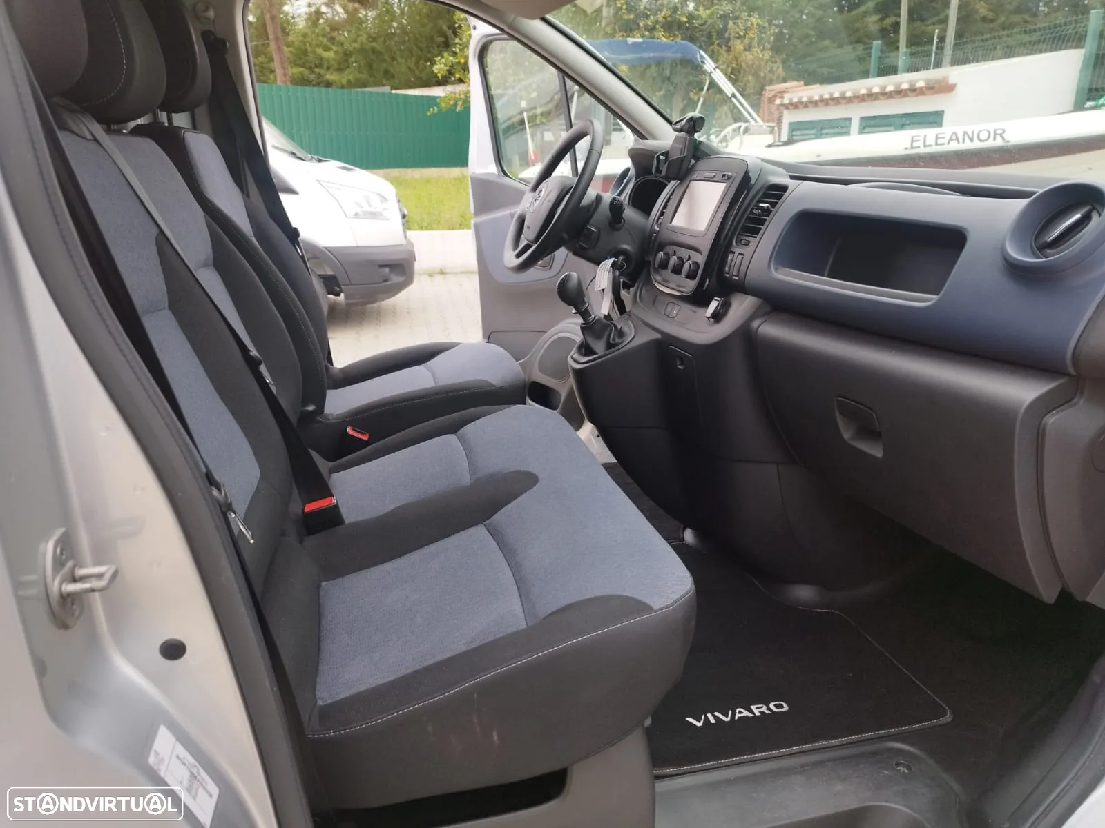 Opel Vivaro 1.6 Cdti 125 Cv L1H1 - 21