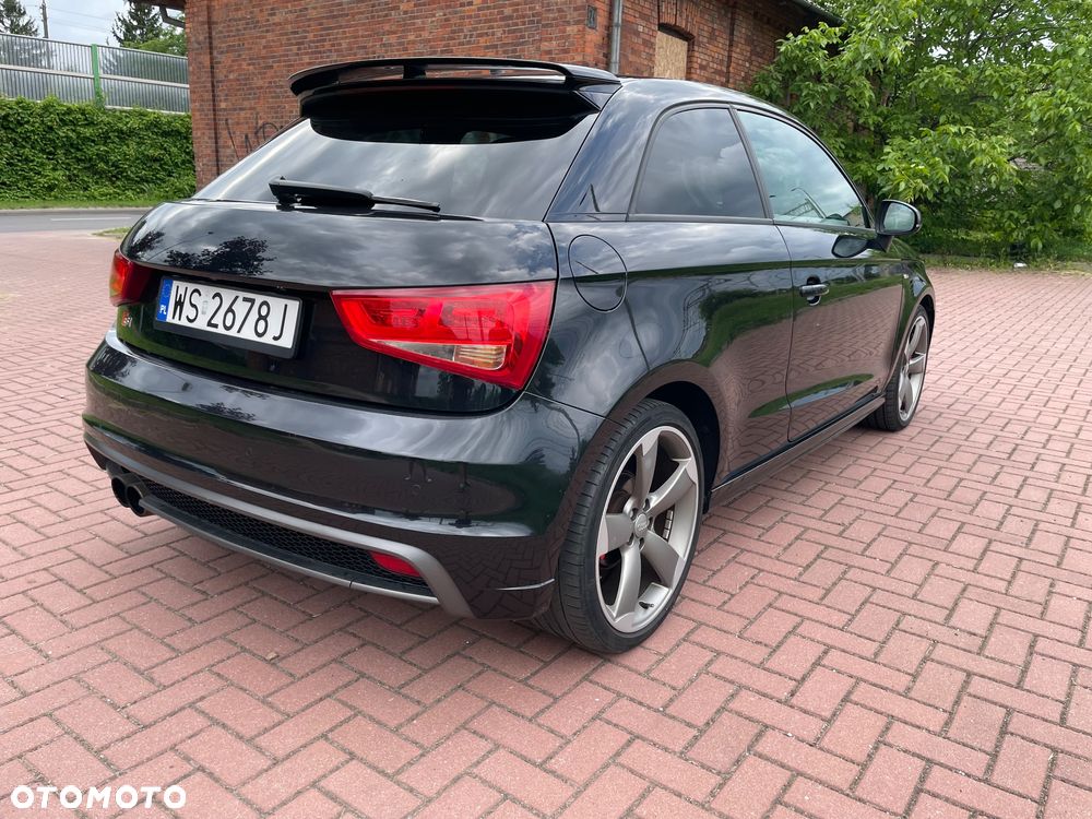 Audi A1 3-drzwiowe 1.4 TFSI S tronic S line Sportpaket - 19