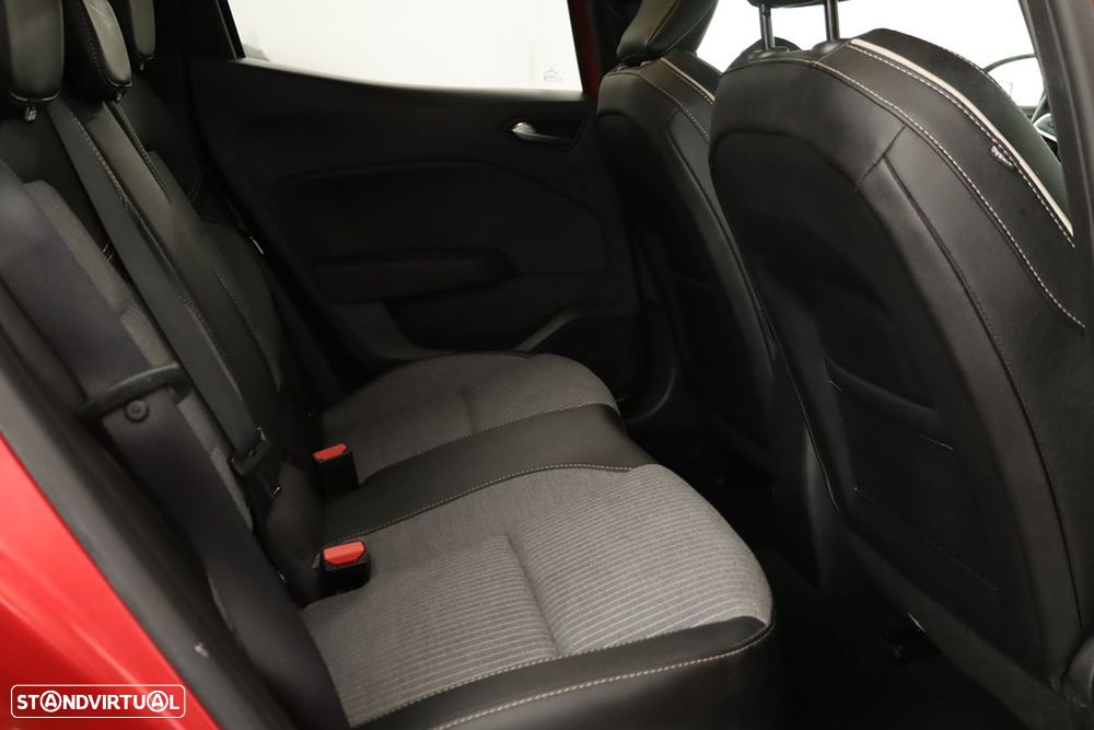 Renault Clio 1.0 TCe Techno Bi-Fuel - 22