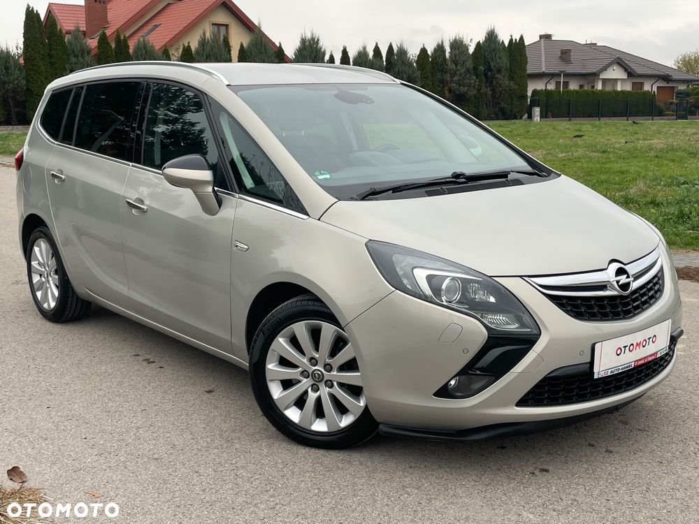 Opel Zafira Tourer 2.0 CDTI Automatik Innovation - 1