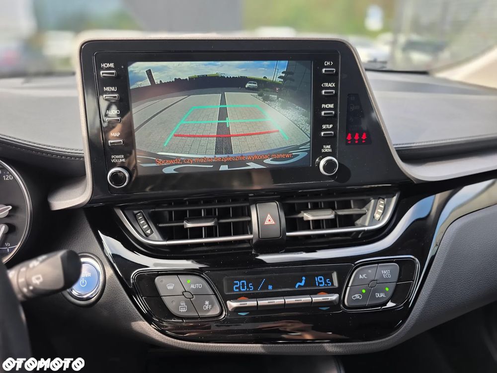 Toyota C-HR 1.8 Hybrid Comfort - 23