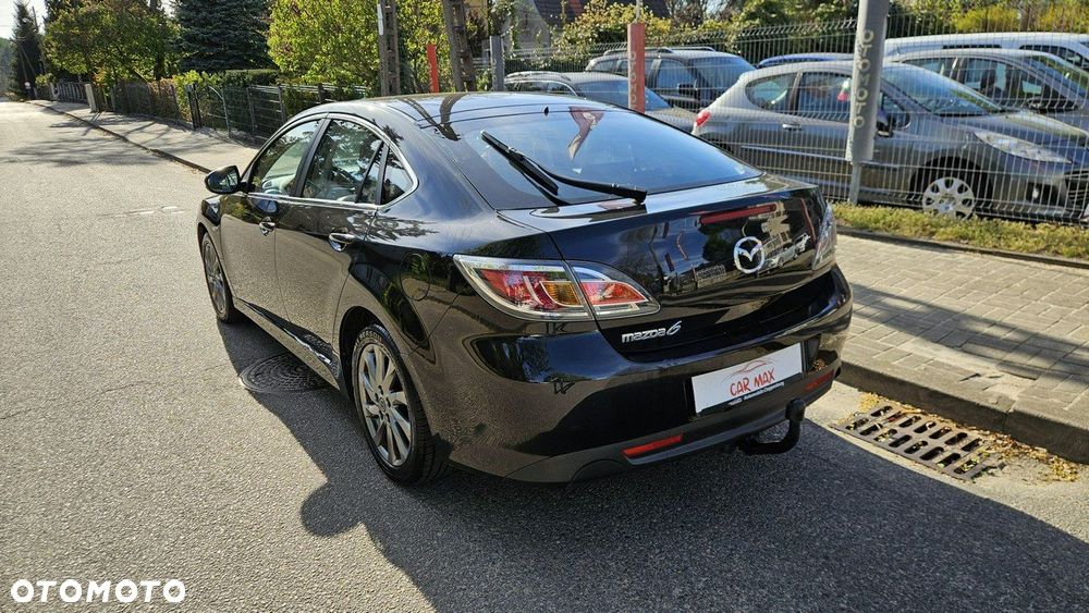 Mazda 6 2.2 CD Exclusive - 11
