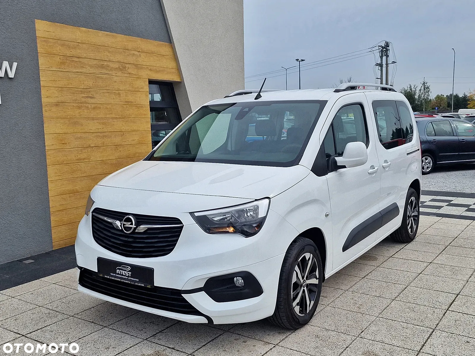 Opel Combo Life 1.5 CDTI Edition Plus S&S - 4