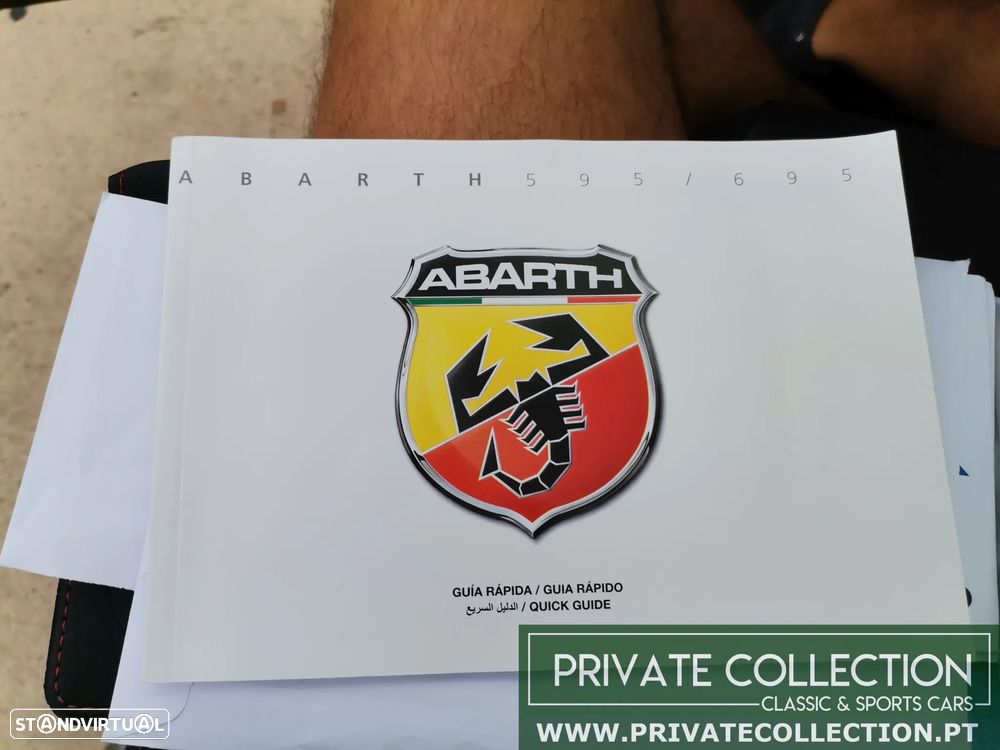 Abarth 695C 1.4 T-Jet MTA - 27