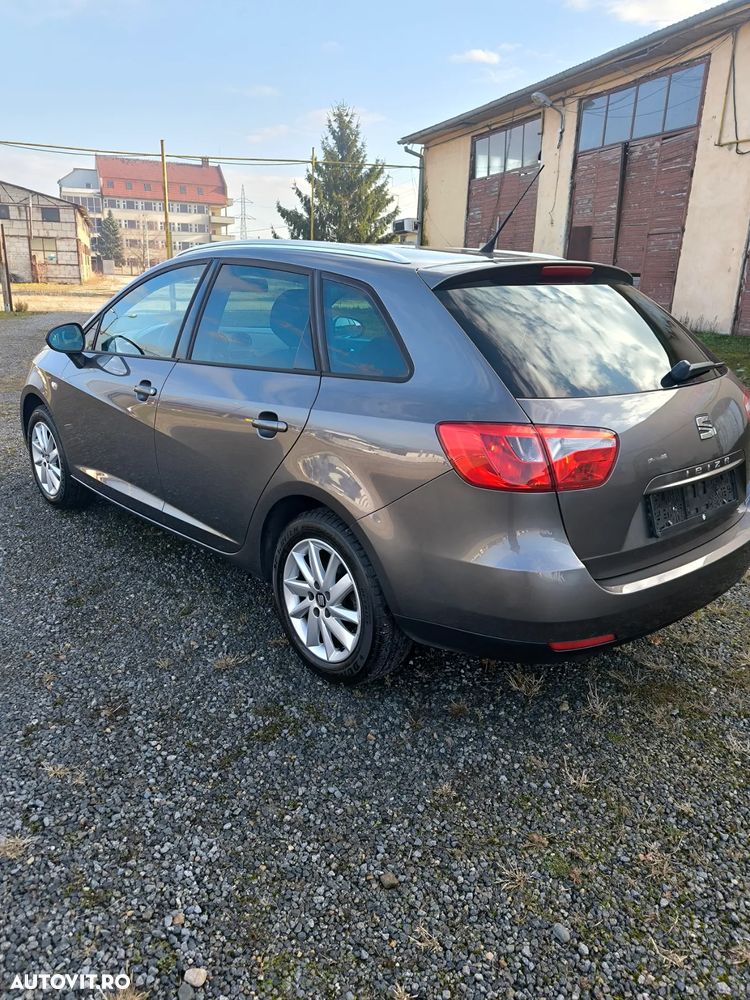 Seat Ibiza 1.4 16V Style 4YOU - 6