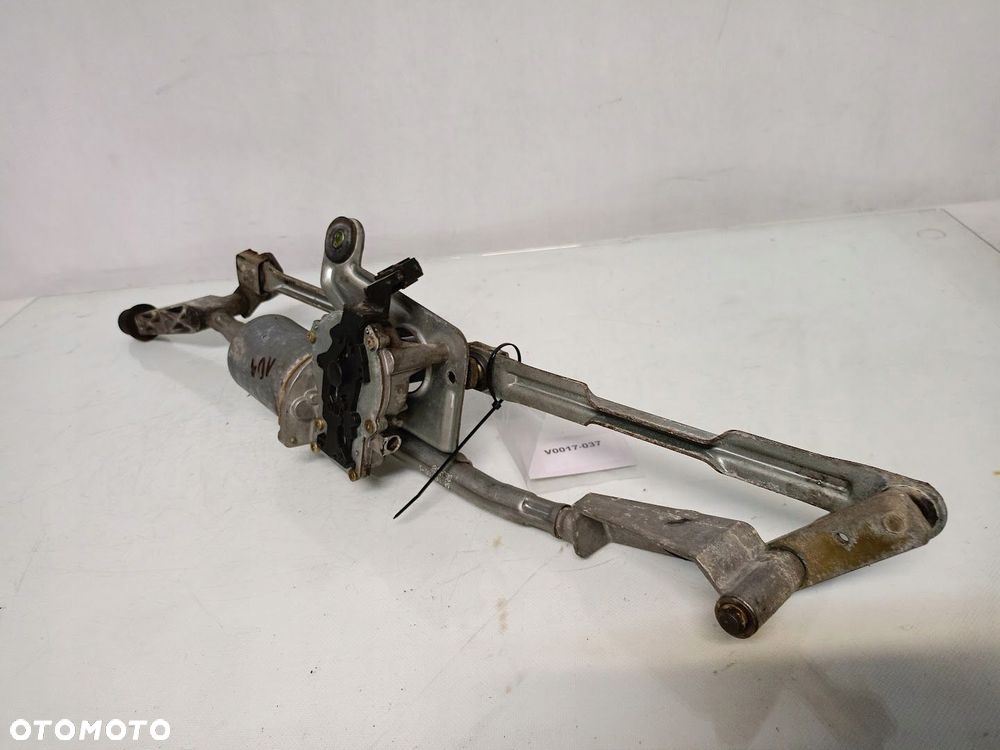 mechanizm wycieraczek przód volvo v70 ii - 5