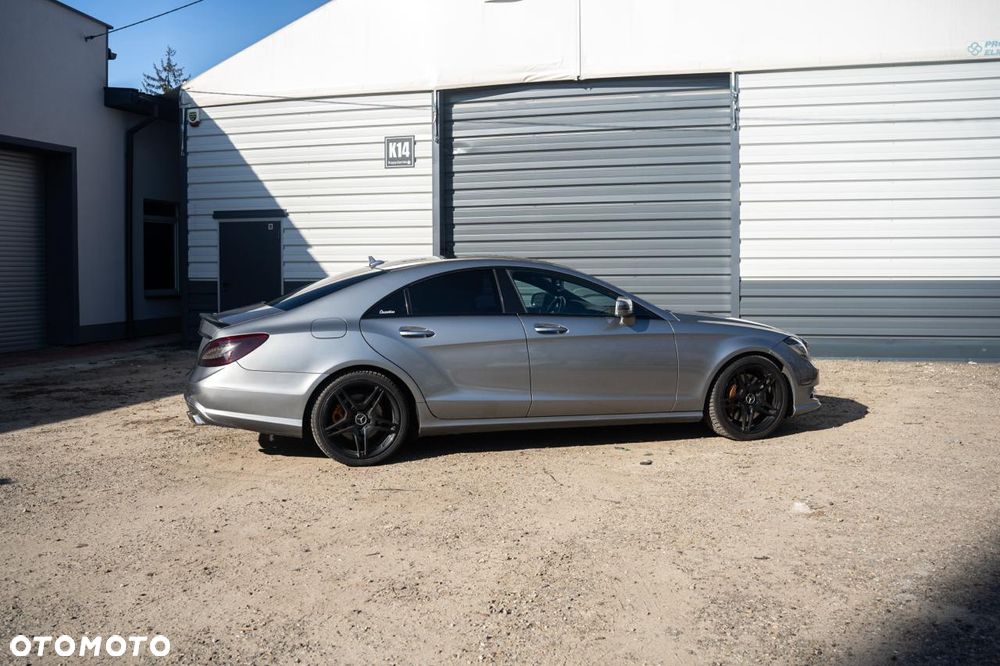 Mercedes-Benz CLS 500 7G-TRONIC - 8