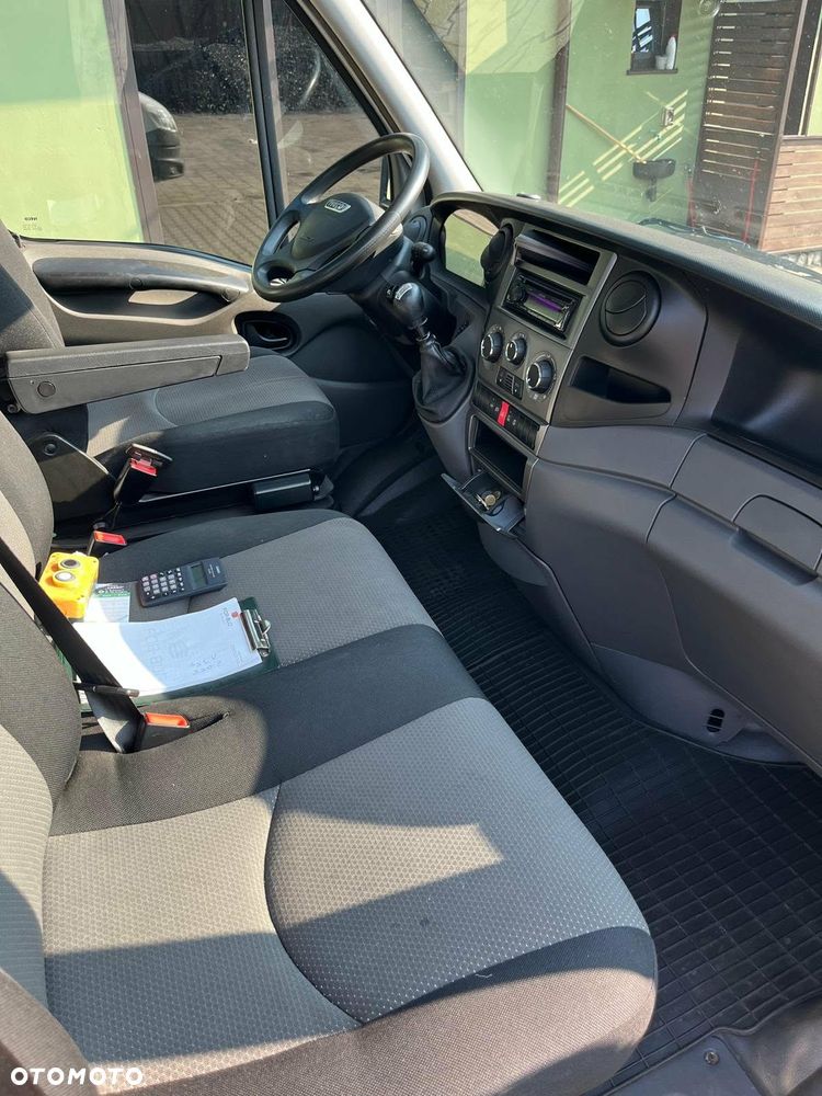 Iveco Daily 35C15 - wywrotka - 5