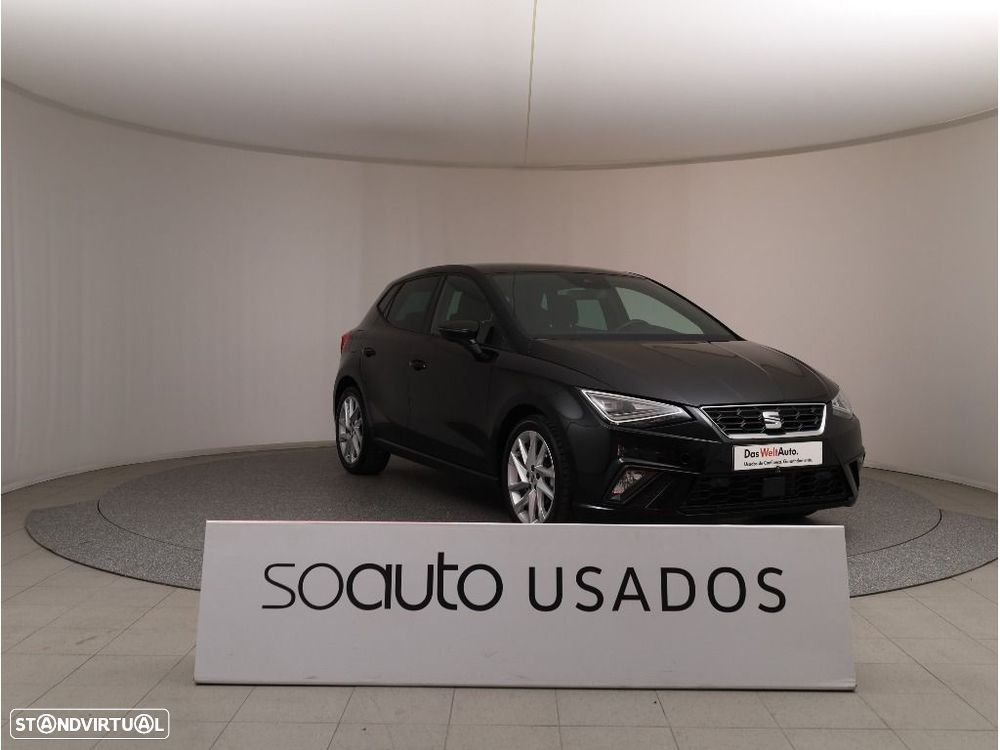 SEAT Ibiza 1.0 TSI FR - 12