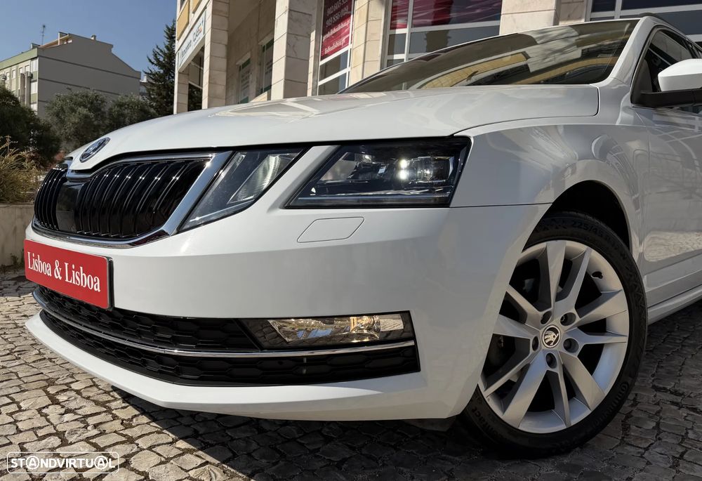 Skoda Octavia Break 1.6 TDi Style - 9