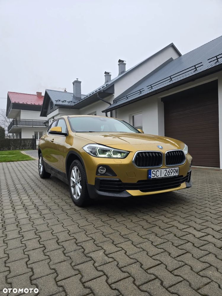 BMW X2 sDrive18i GPF - 4