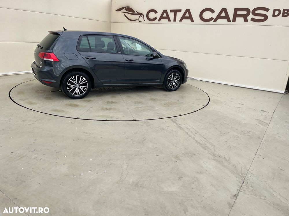 Volkswagen Golf 1.2 TSI BlueMotion Technology Allstar - 17