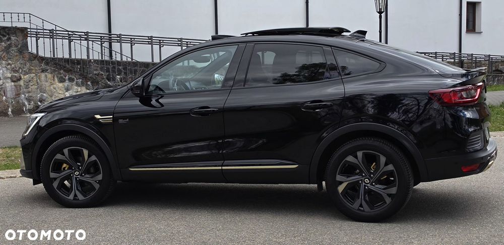 Renault Arkana E-TECH Full 145 E-TECH engineerd - 15