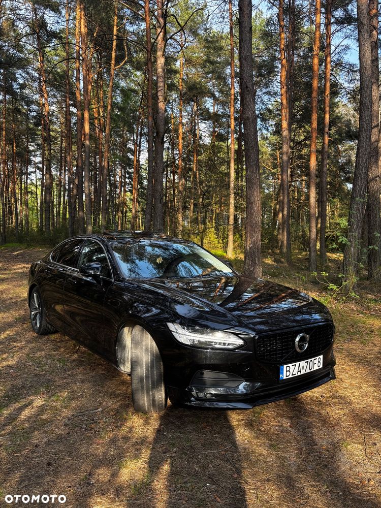 Volvo S90 - 4