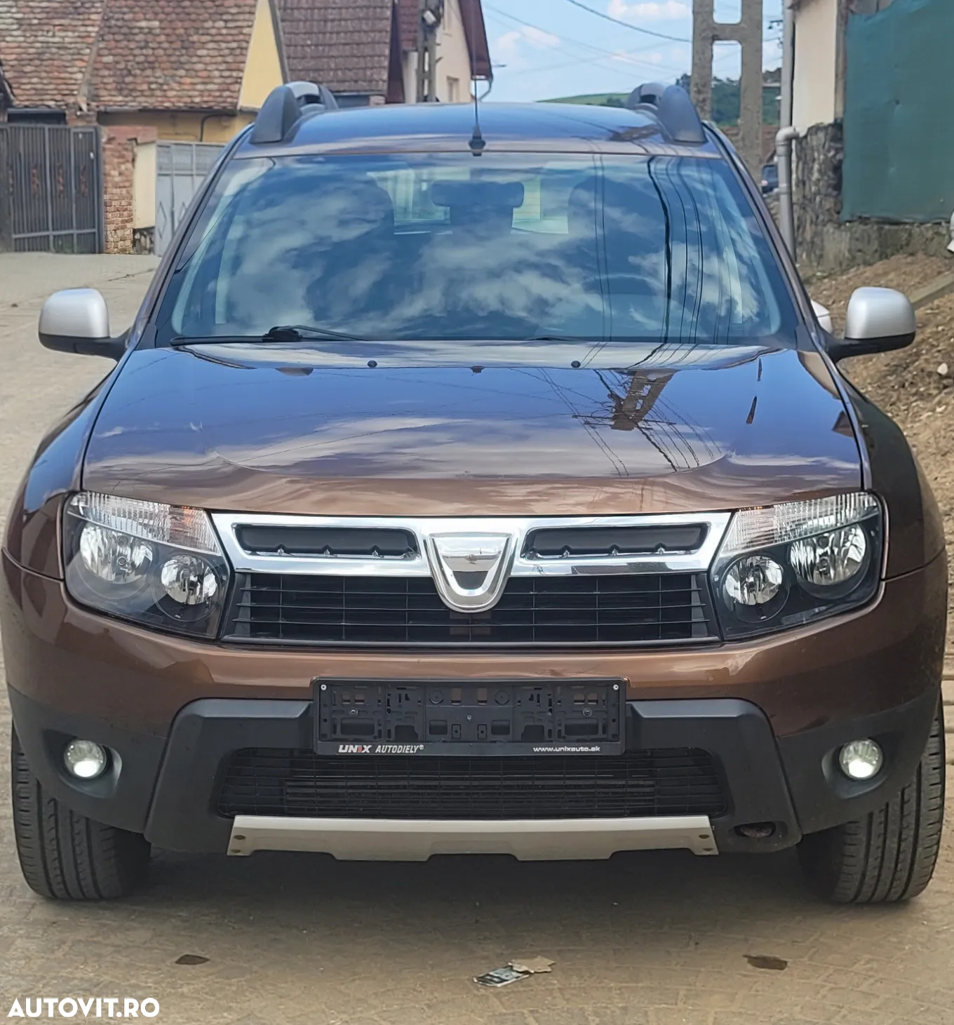 Dacia Duster 1.5 dCi 4x4 Laureate - 11