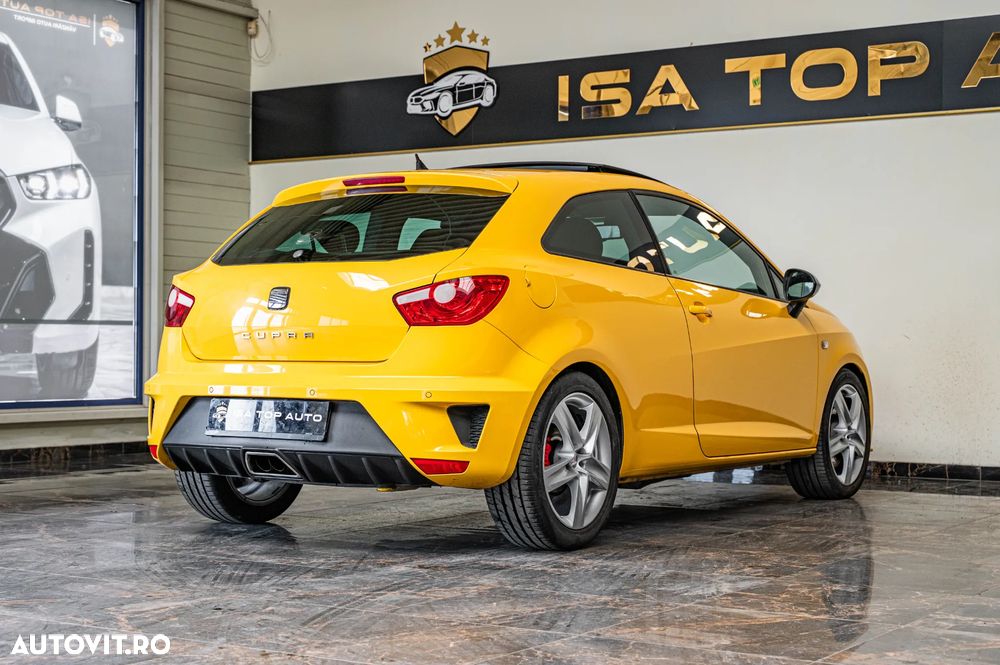 Seat Ibiza SC 1.4 TSI DSG Cupra - 31