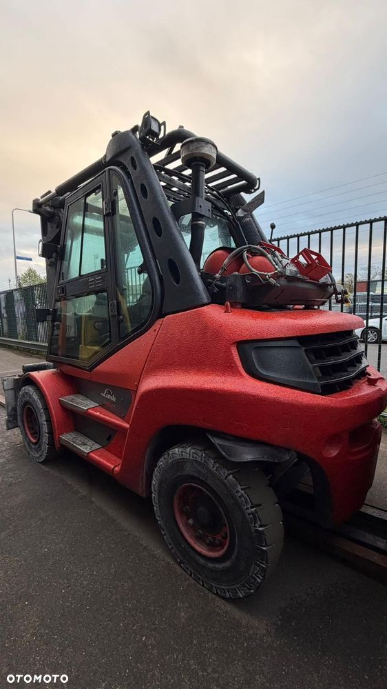 Linde H60T - 5