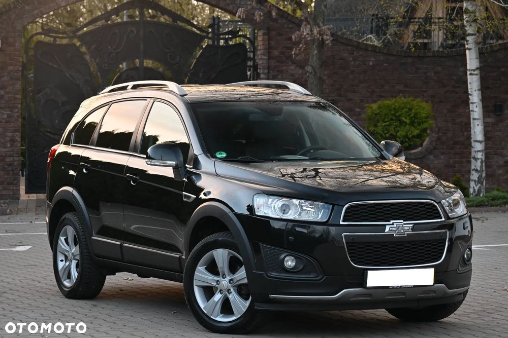 Chevrolet Captiva 2.2 4WD Automatik LTZ - 6