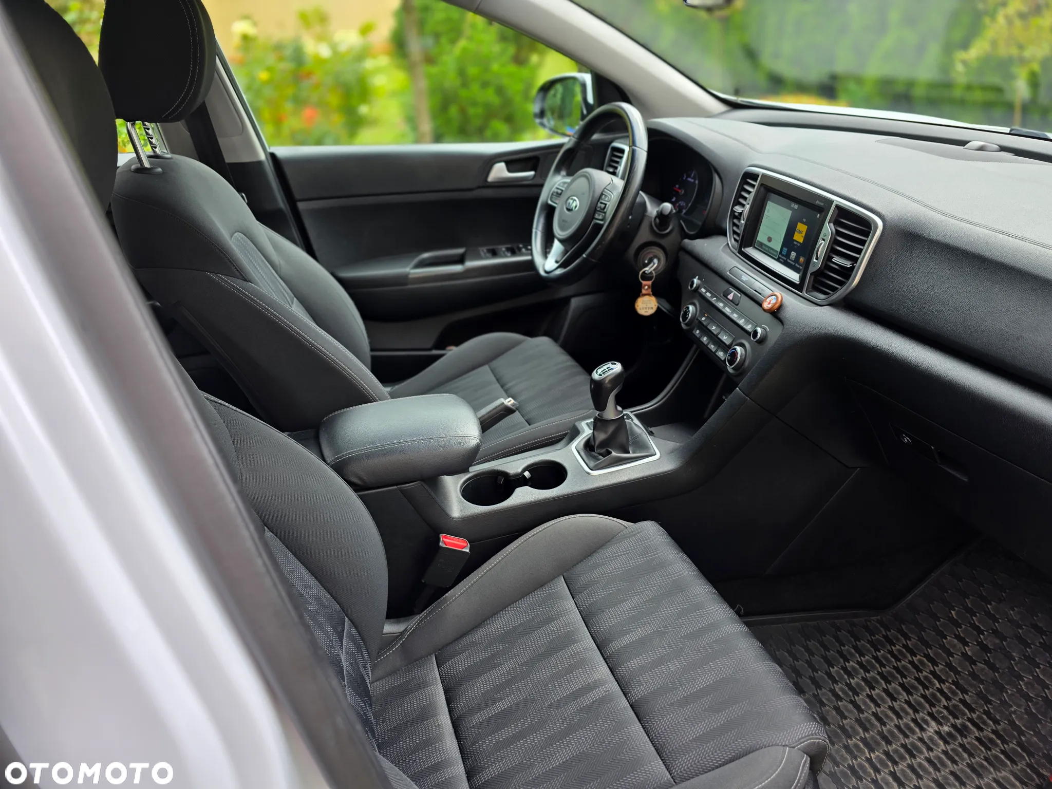 Kia Sportage 1.7 CRDI L 2WD - 15