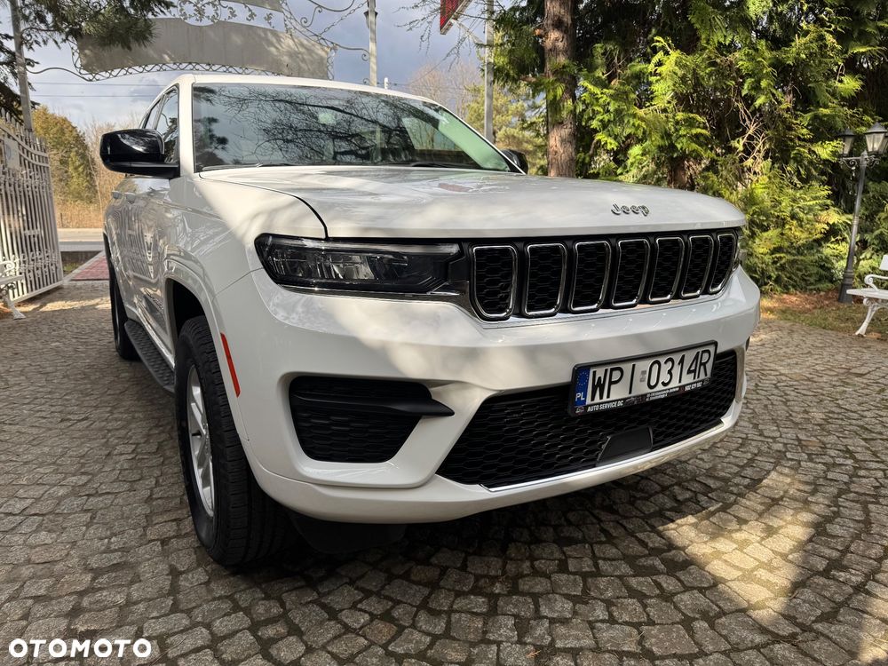 Jeep Grand Cherokee 3.6 V6 Pentastar 4WD Automatik Laredo - 3