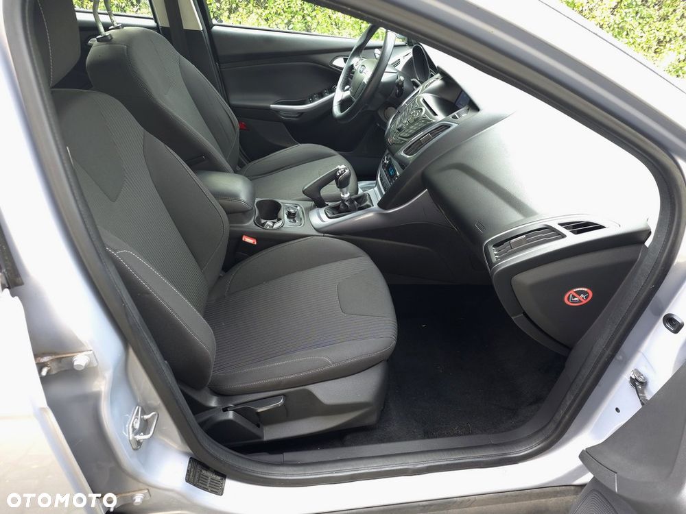 Ford Focus 1.6 TDCi Titanium - 7