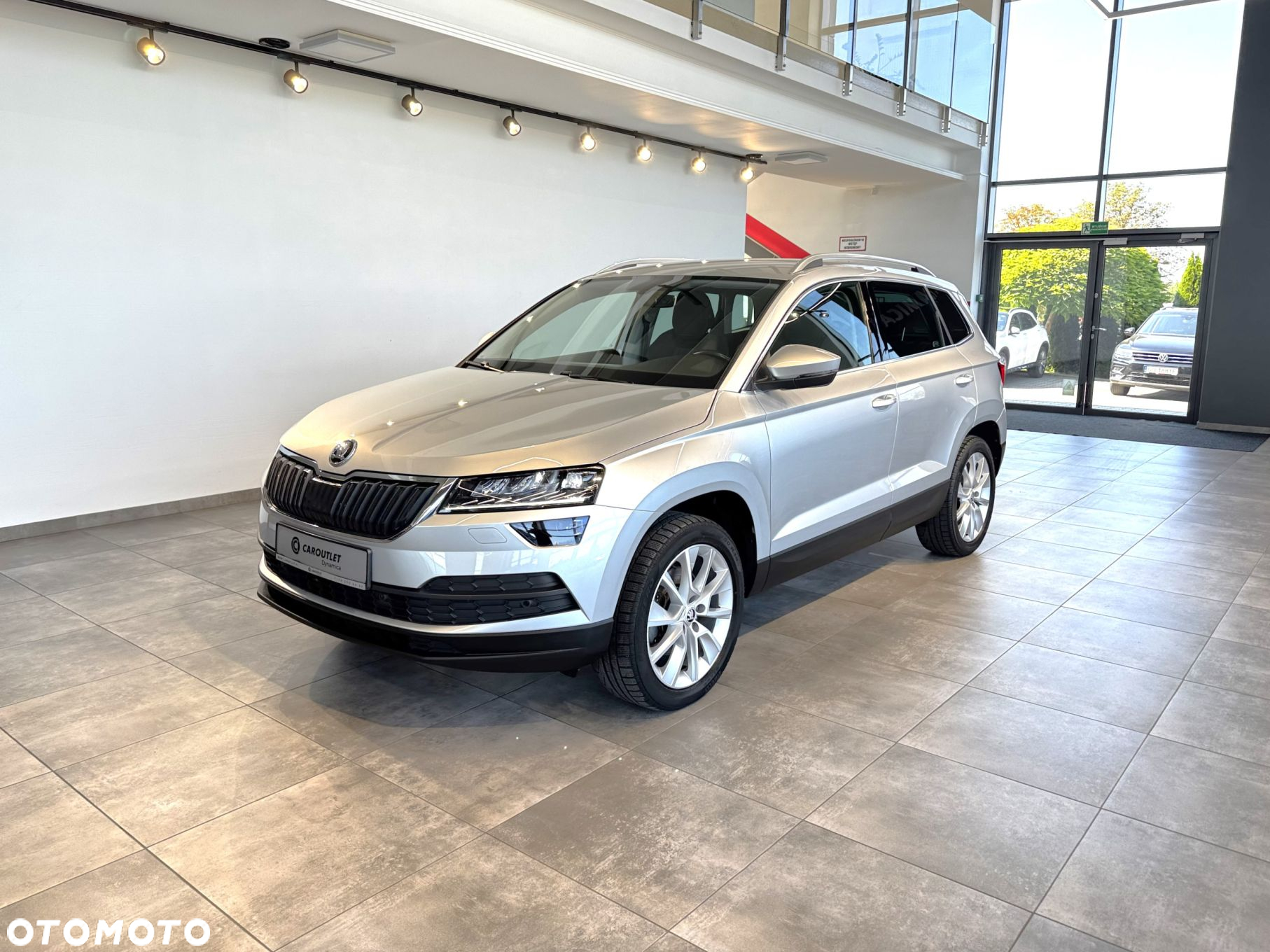 Skoda Karoq - 5