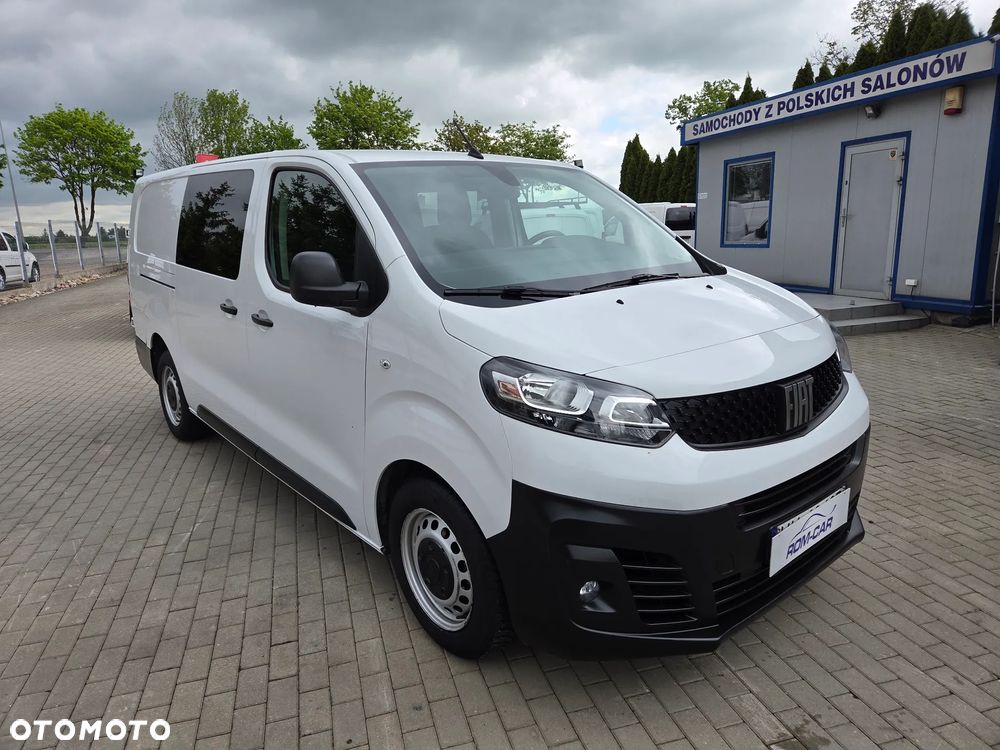 Fiat Scudo MJ Maxi 3,1t (bryg.) - 3
