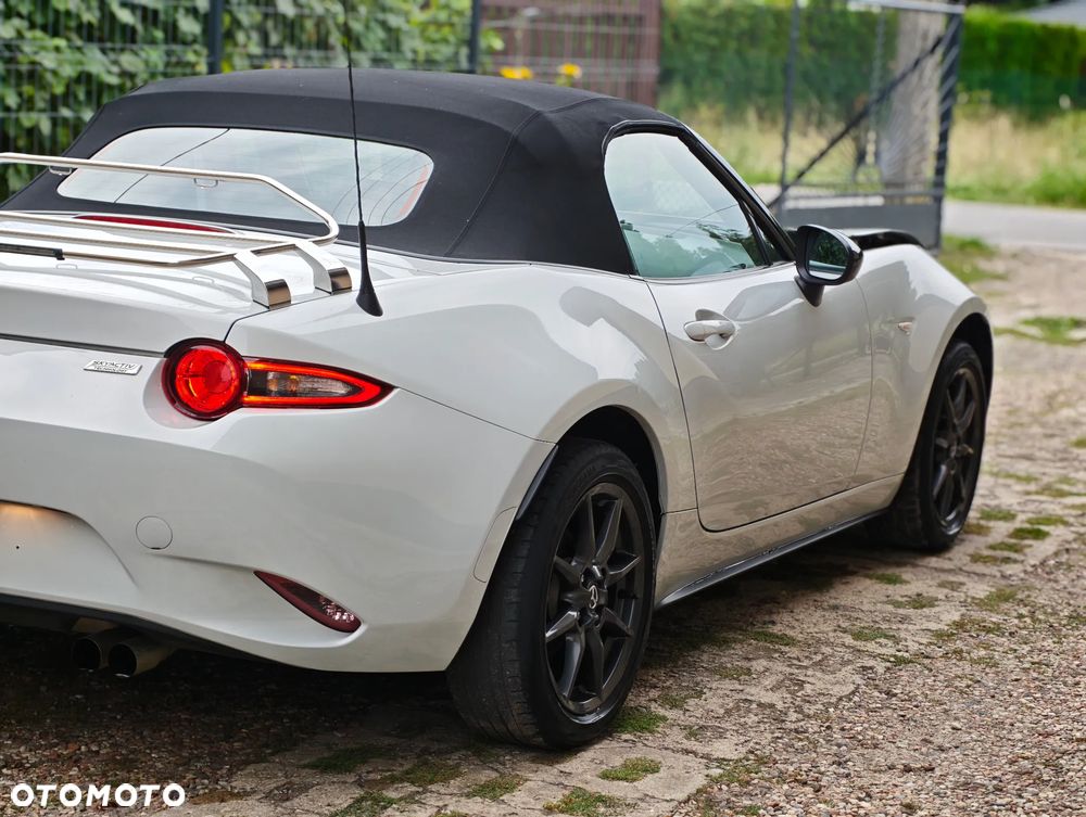 Mazda MX-5 SKYACTIV-G 131 Prime-Line - 23