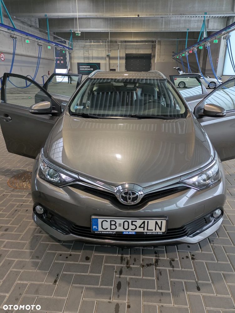 Toyota Auris 1.33 VVT-i Premium - 13