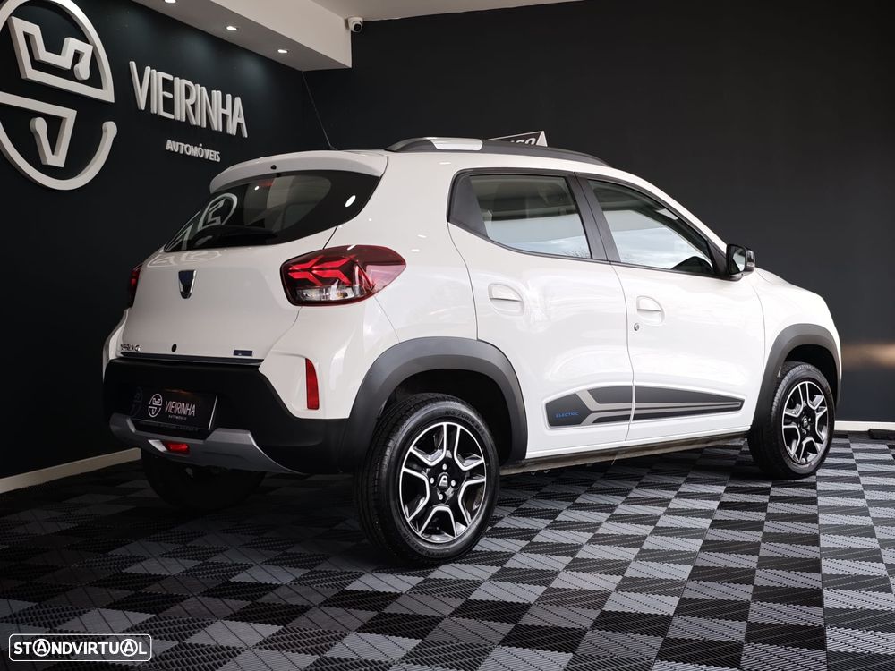 Dacia Spring Comfort Plus - 15