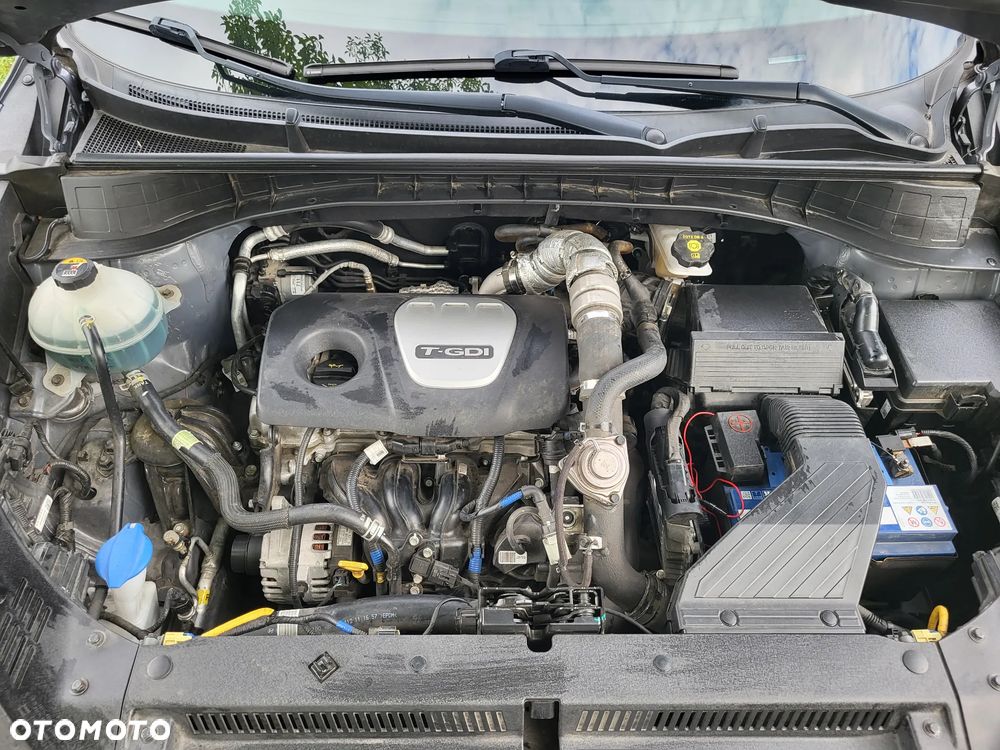 Hyundai Tucson 1.6 T-GDi Premium 4WD DCT - 11